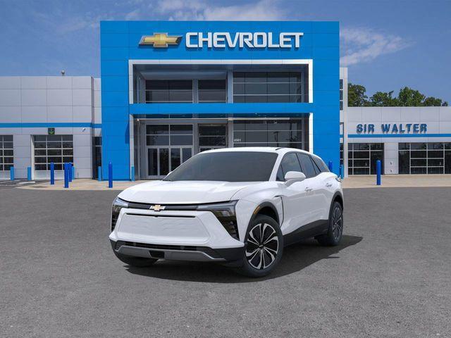 new 2025 Chevrolet Blazer EV car, priced at $43,390