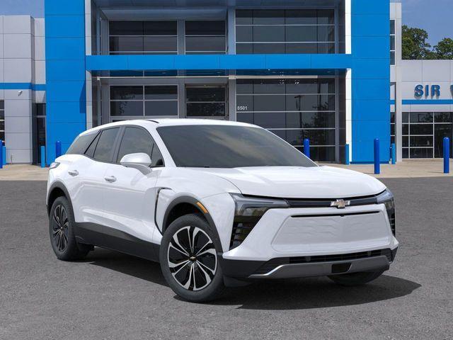new 2025 Chevrolet Blazer EV car, priced at $43,390