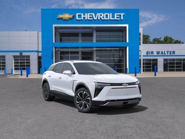 new 2025 Chevrolet Blazer EV car, priced at $43,390