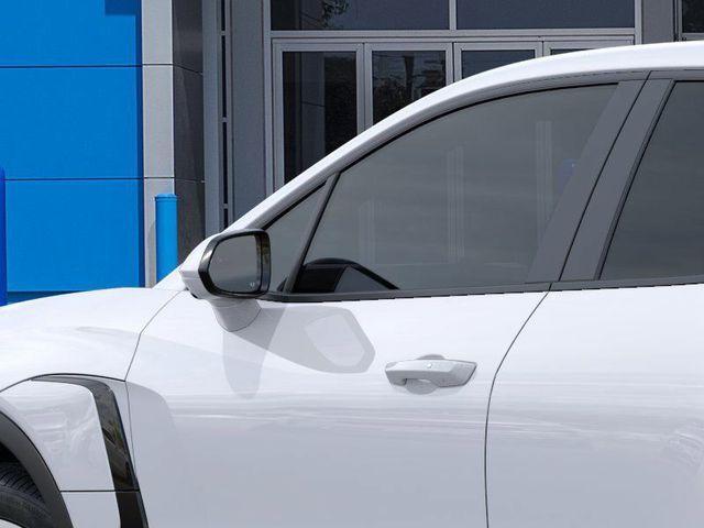 new 2025 Chevrolet Blazer EV car, priced at $43,390