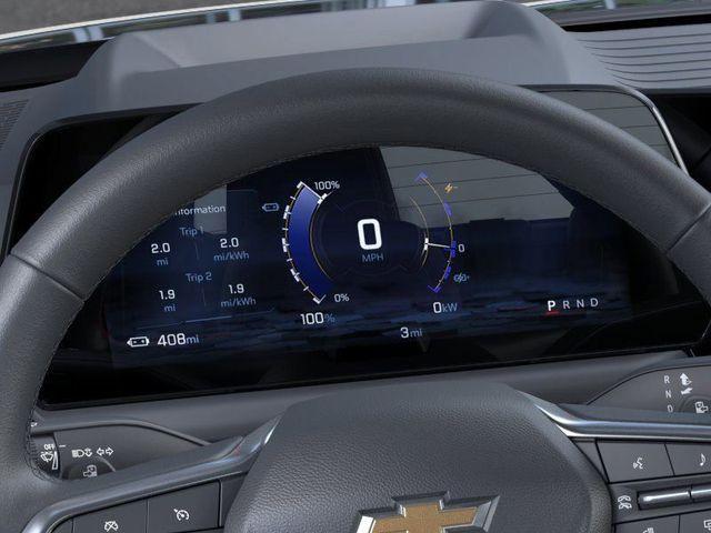 new 2025 Chevrolet Silverado EV car, priced at $69,710