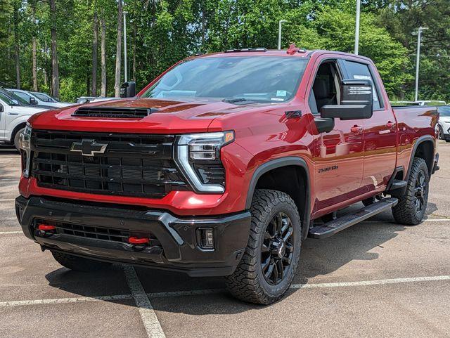 new 2025 Chevrolet Silverado 2500 car, priced at $75,667