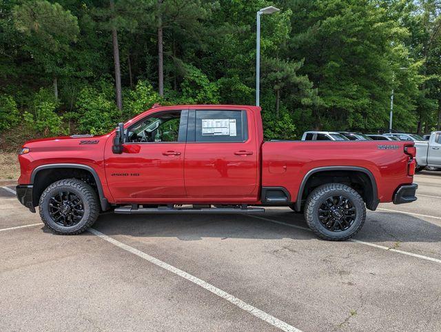 new 2025 Chevrolet Silverado 2500 car, priced at $75,667