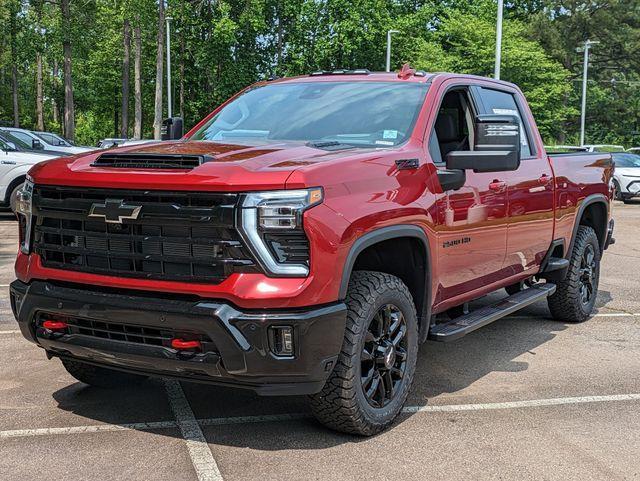 new 2025 Chevrolet Silverado 2500 car, priced at $75,667