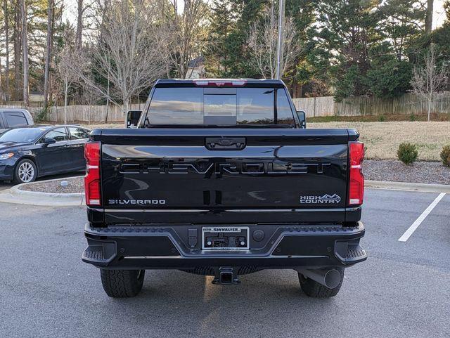 new 2025 Chevrolet Silverado 2500 car, priced at $82,386