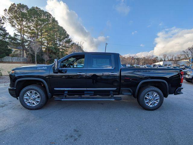 new 2025 Chevrolet Silverado 2500 car, priced at $82,386
