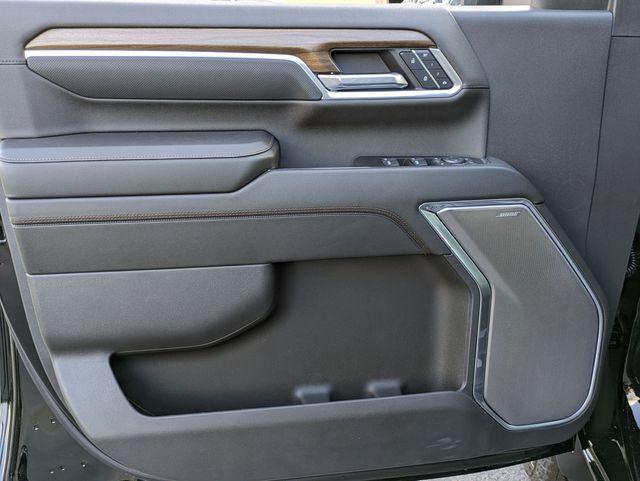 new 2025 Chevrolet Silverado 2500 car, priced at $82,386