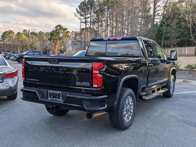 new 2025 Chevrolet Silverado 2500 car, priced at $82,386