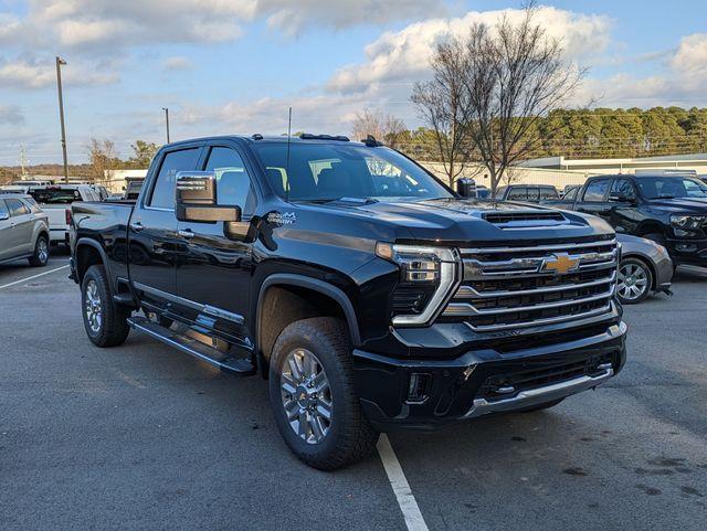 new 2025 Chevrolet Silverado 2500 car, priced at $82,386