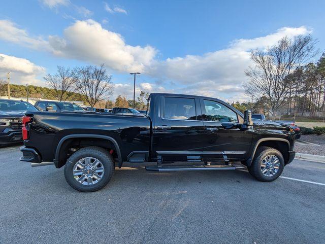 new 2025 Chevrolet Silverado 2500 car, priced at $82,386