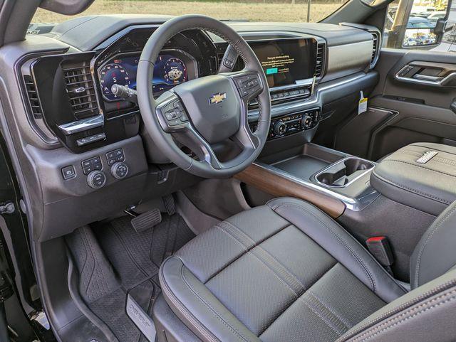 new 2025 Chevrolet Silverado 2500 car, priced at $82,386
