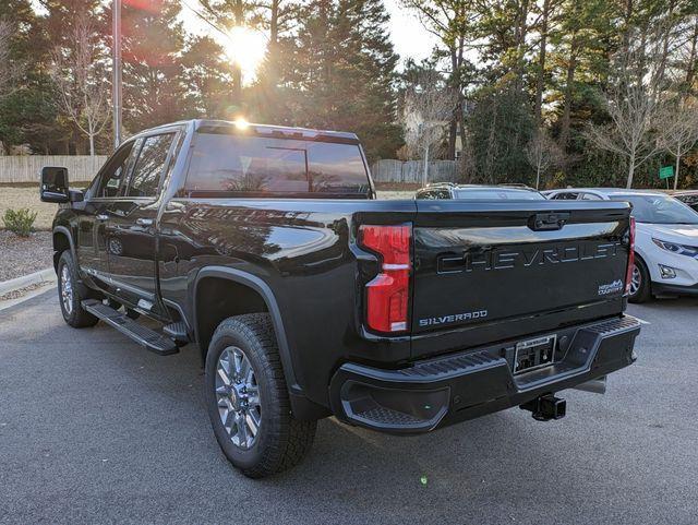 new 2025 Chevrolet Silverado 2500 car, priced at $82,386