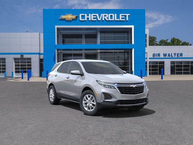 new 2024 Chevrolet Equinox car, priced at $26,739