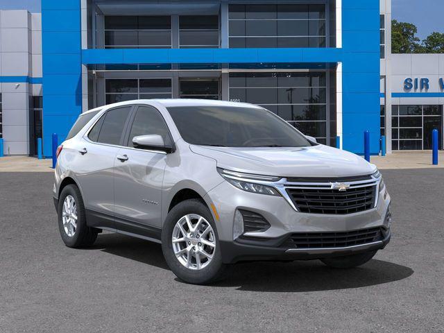new 2024 Chevrolet Equinox car, priced at $26,739