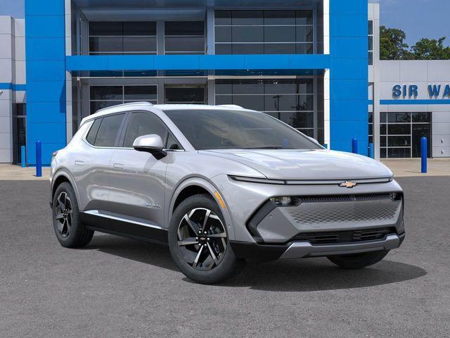 new 2025 Chevrolet Equinox EV car, priced at $36,731