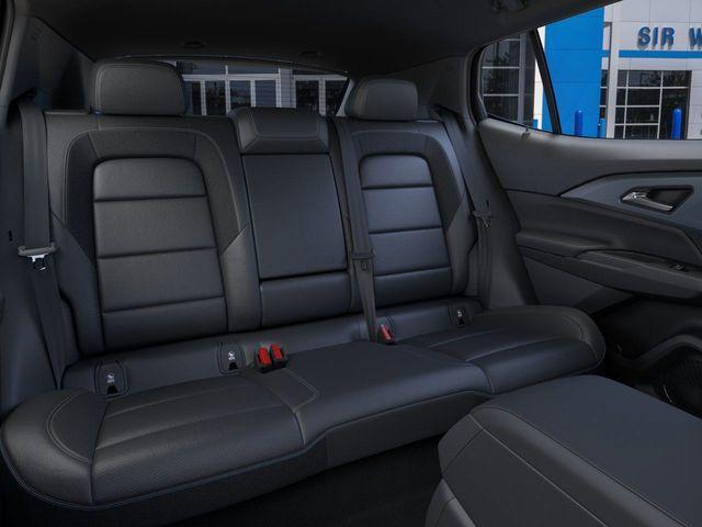 new 2025 Chevrolet Equinox EV car, priced at $36,731