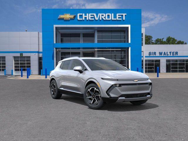 new 2025 Chevrolet Equinox EV car, priced at $36,731
