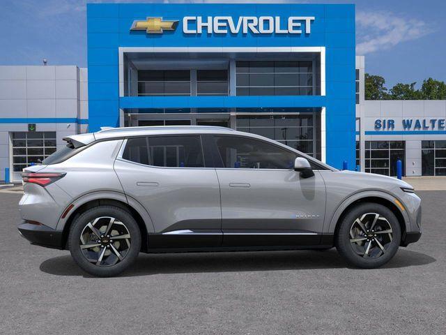 new 2025 Chevrolet Equinox EV car, priced at $36,731