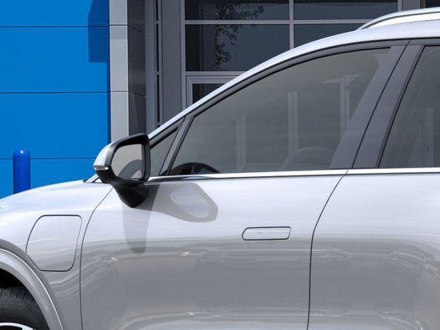 new 2025 Chevrolet Equinox EV car, priced at $36,731