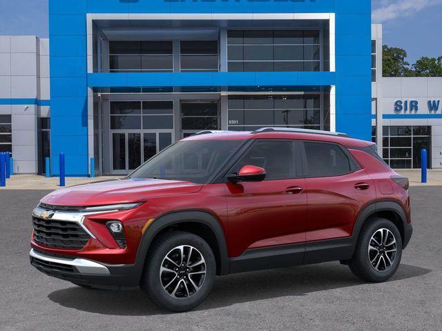 new 2026 Chevrolet TrailBlazer car, priced at $27,270