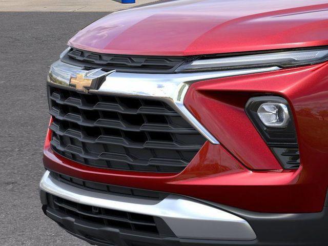 new 2026 Chevrolet TrailBlazer car, priced at $27,270