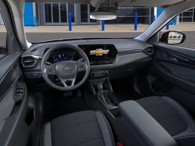 new 2026 Chevrolet TrailBlazer car, priced at $27,270