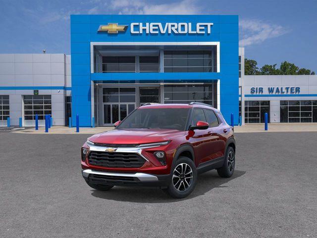 new 2026 Chevrolet TrailBlazer car, priced at $27,270