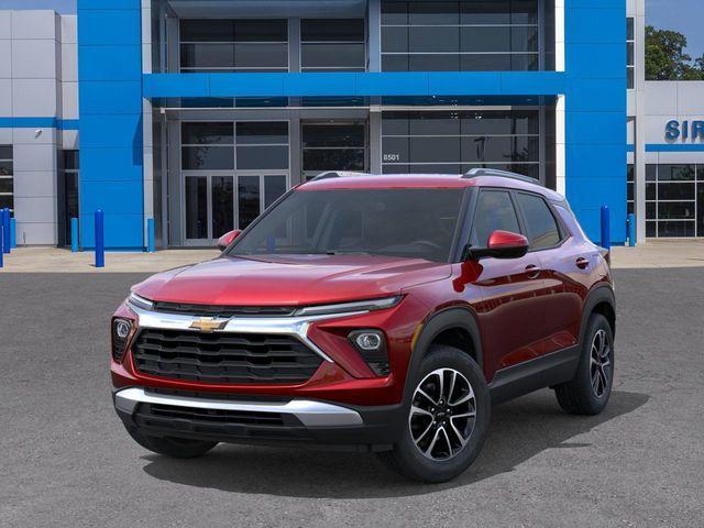 new 2026 Chevrolet TrailBlazer car, priced at $27,270