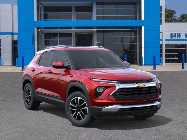 new 2026 Chevrolet TrailBlazer car, priced at $27,270