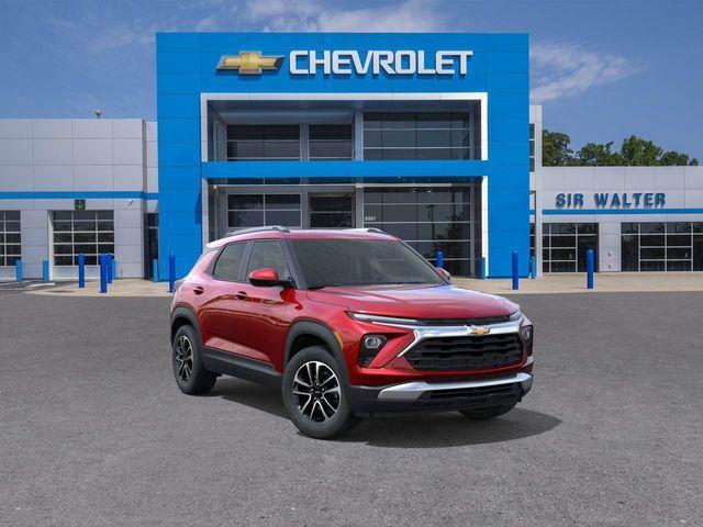new 2026 Chevrolet TrailBlazer car, priced at $27,270