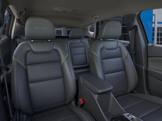 new 2025 Chevrolet Trax car, priced at $26,590