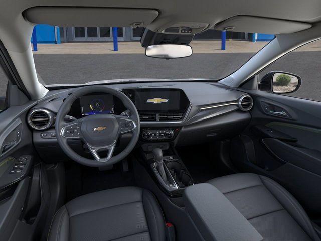 new 2025 Chevrolet Trax car, priced at $26,590