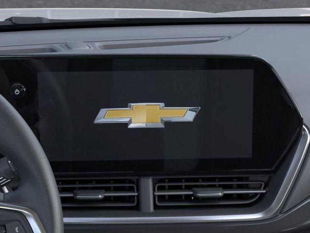 new 2025 Chevrolet Trax car, priced at $26,590