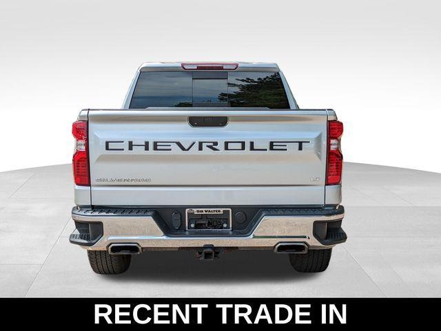 used 2021 Chevrolet Silverado 1500 car, priced at $30,998