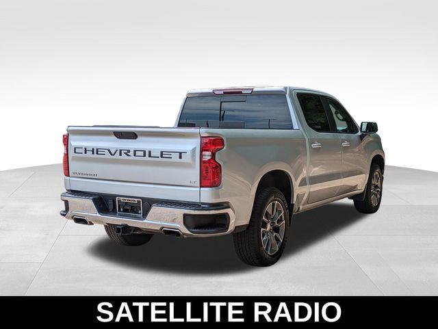 used 2021 Chevrolet Silverado 1500 car, priced at $30,998