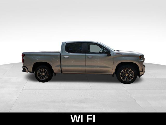 used 2021 Chevrolet Silverado 1500 car, priced at $30,998