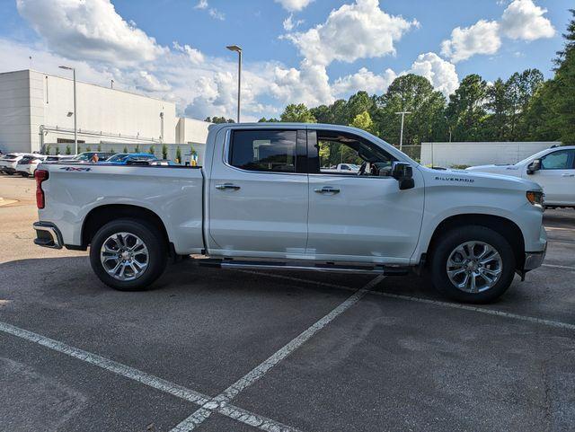new 2025 Chevrolet Silverado 1500 car, priced at $56,675