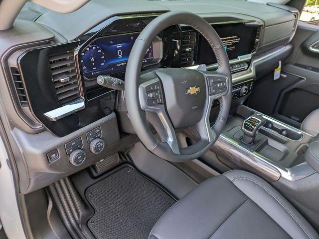 new 2025 Chevrolet Silverado 1500 car, priced at $56,675