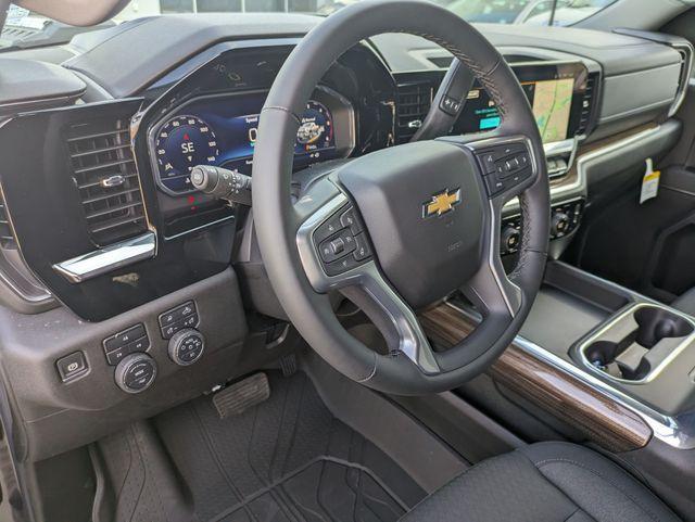 new 2025 Chevrolet Silverado 3500 car, priced at $75,775