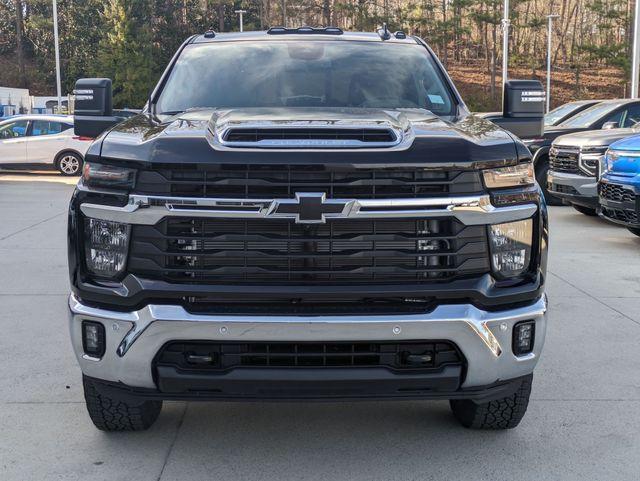 new 2025 Chevrolet Silverado 3500 car, priced at $75,775