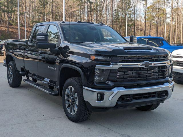 new 2025 Chevrolet Silverado 3500 car, priced at $75,775