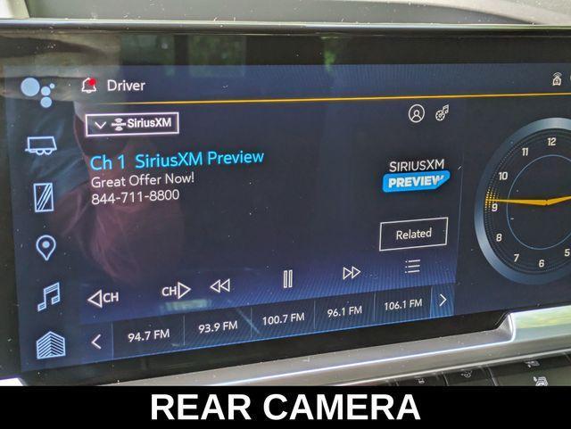 used 2022 Chevrolet Silverado 1500 car, priced at $41,999
