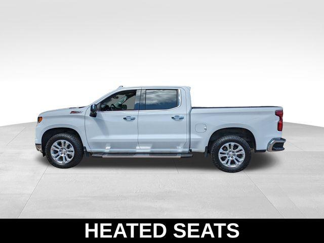 used 2022 Chevrolet Silverado 1500 car, priced at $41,999
