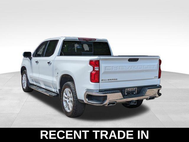 used 2022 Chevrolet Silverado 1500 car, priced at $41,999