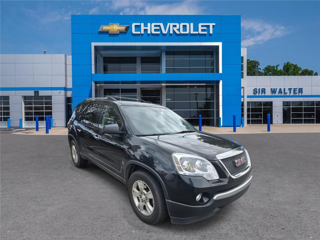 used 2012 GMC Acadia car, priced at $6,997
