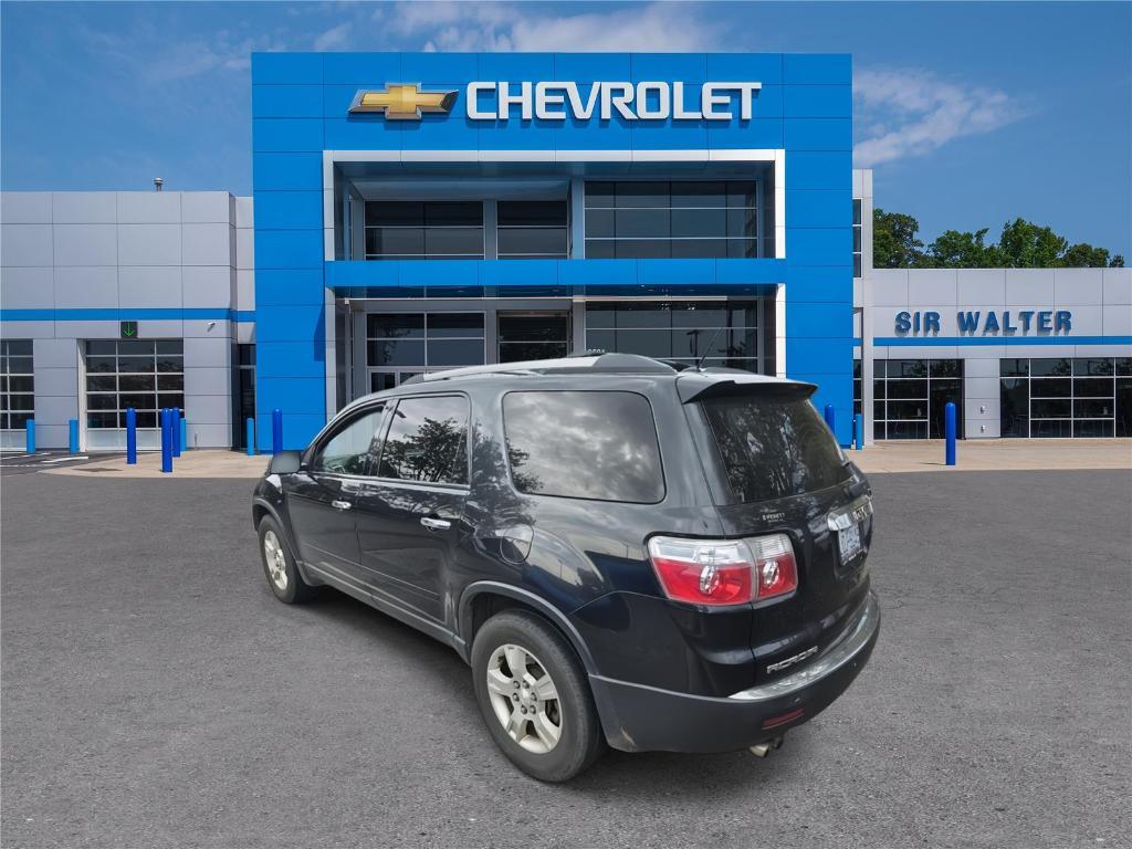 used 2012 GMC Acadia car, priced at $6,997