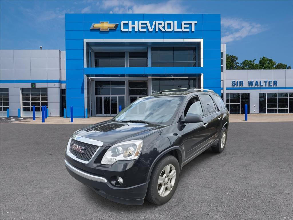 used 2012 GMC Acadia car, priced at $6,997