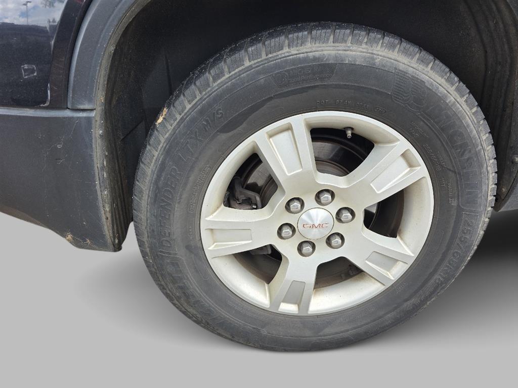 used 2012 GMC Acadia car, priced at $6,997