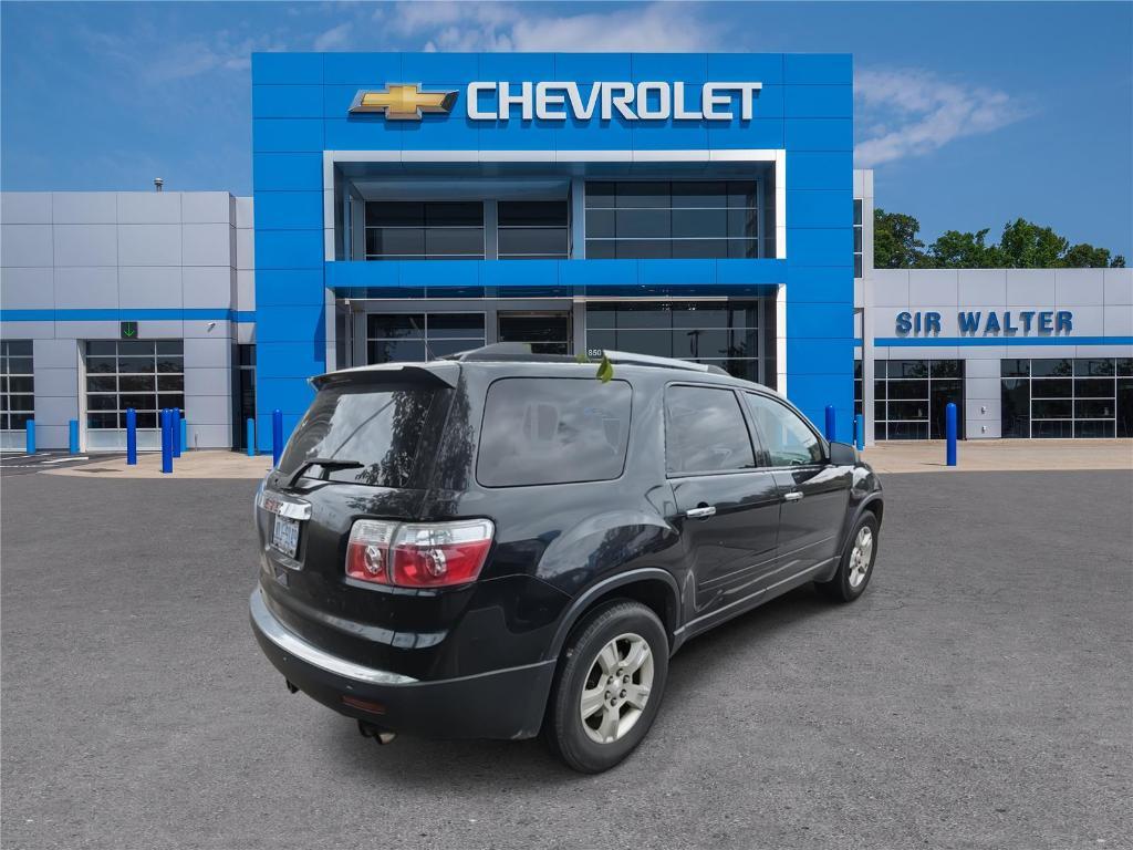 used 2012 GMC Acadia car, priced at $6,997