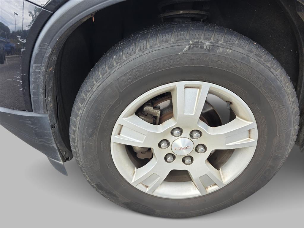 used 2012 GMC Acadia car, priced at $6,997